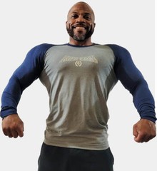 Iron Gods Strife Dri-Fit Workout TShirt, Gym Shirt, Gym Outfit, Mens Gym Clothes