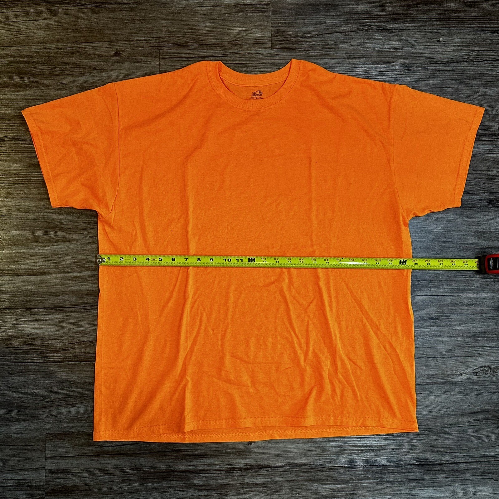 NEW Fruit of the Loom Men's 5 oz 100% Cotton HD S-3XL T-Shirt 3931 gallery