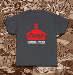 Casey’s General Stores Inc. Logo Men’s T-Shirt American Size S-5XL T-Shirt