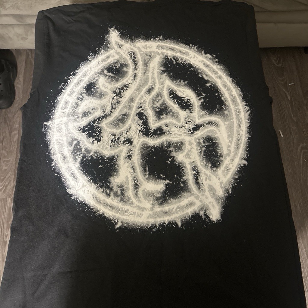 LOST HILLS YB COLLAB RARE PIECE HIGH QUALITY T-Shirt Regular Fit Size M gallery