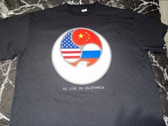 Ye Live At The Sofi Merch T-Shirt
