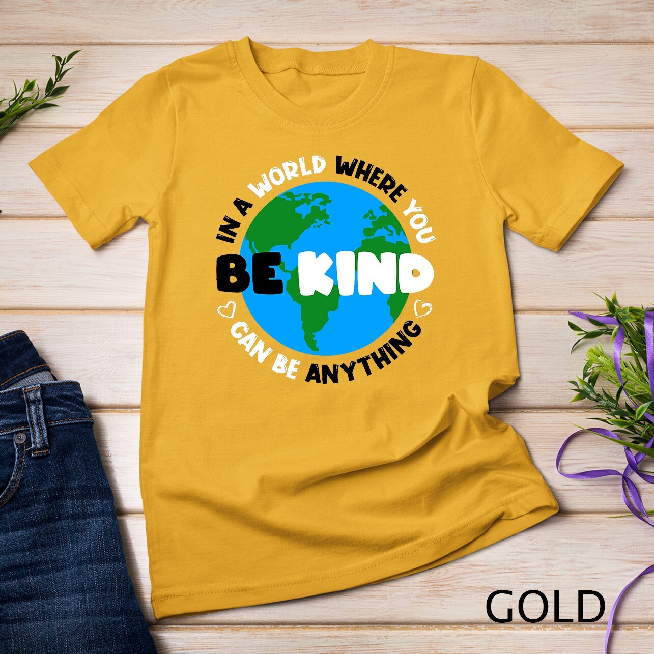 Unity Day Anti-Bullying Orange Tshirt Anti-Bully Be Kind T-Shirt Unisex T-shirt gallery