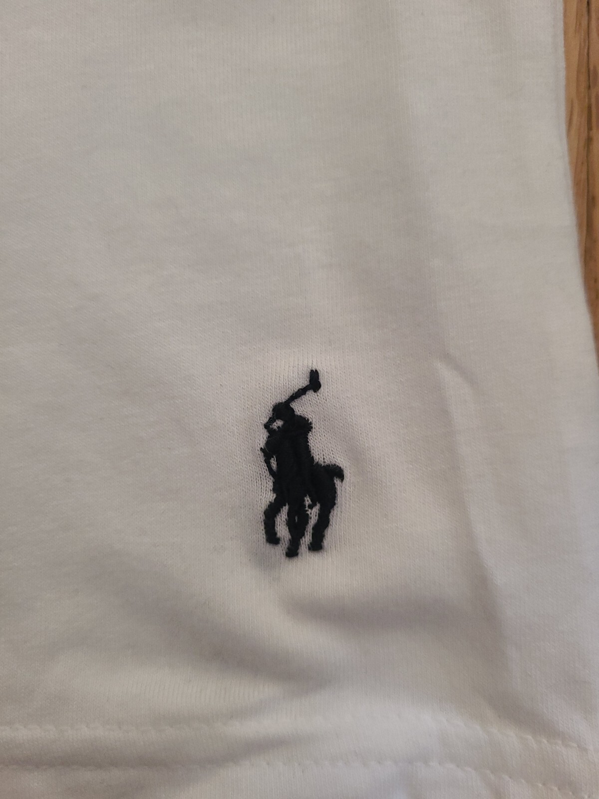 Polo Ralph Lauren Men's Stretch Cotton V-neck T-Shirt Slim Fit.Choose Size/Color gallery