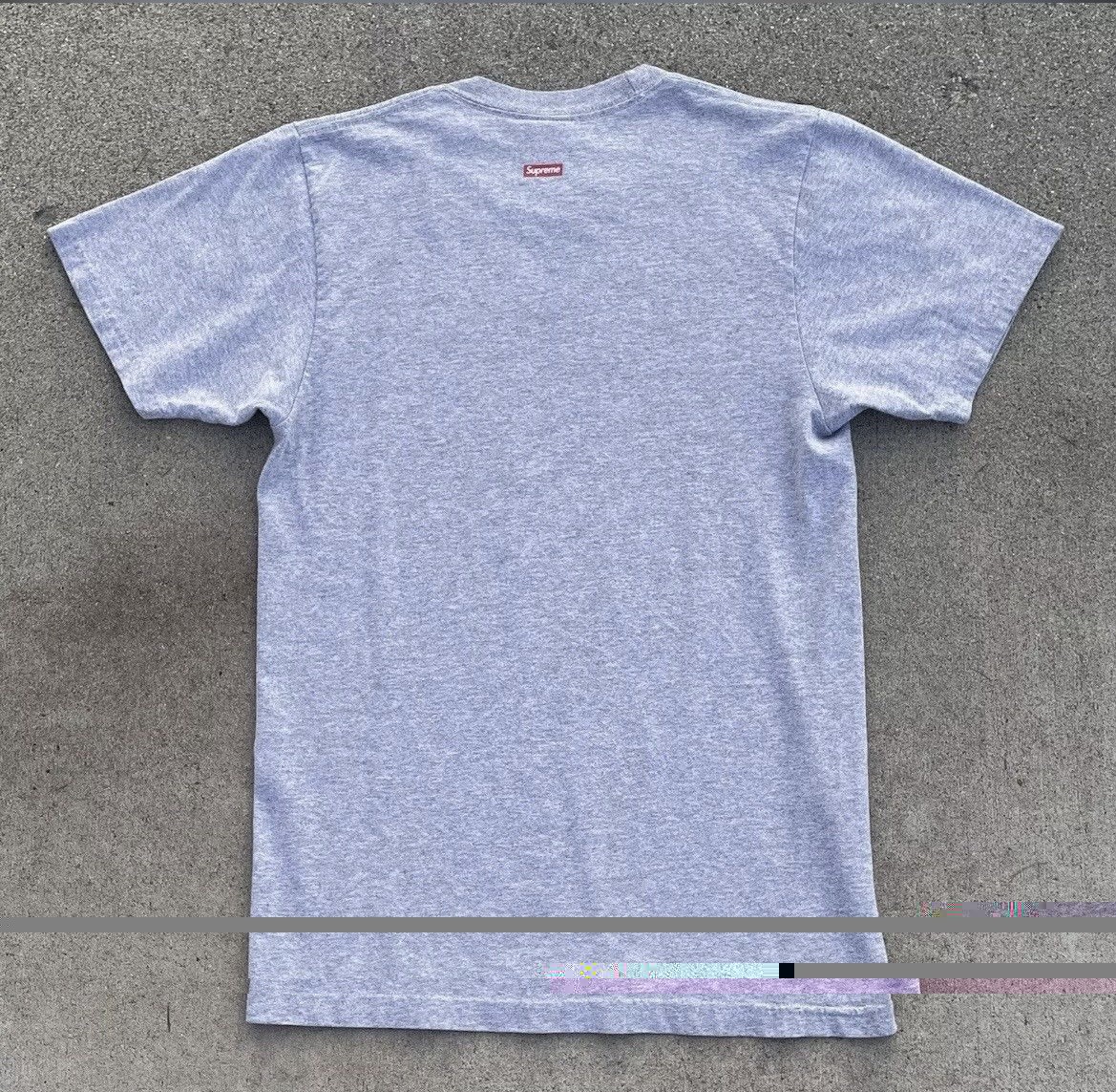 SS16 Supreme Andy Warhol Muhammad Ali grey T-shirt size Small gallery