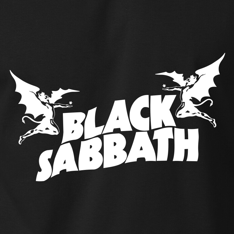 BLACK SABBATH T-Shirt Vintage Rock Band Tour Concert Logo S-6XL Tee gallery
