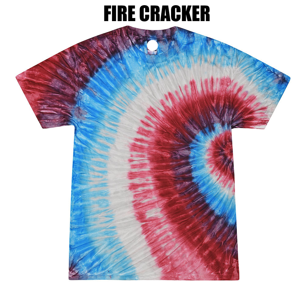 Tie Dye Unisex T-Shirt gallery