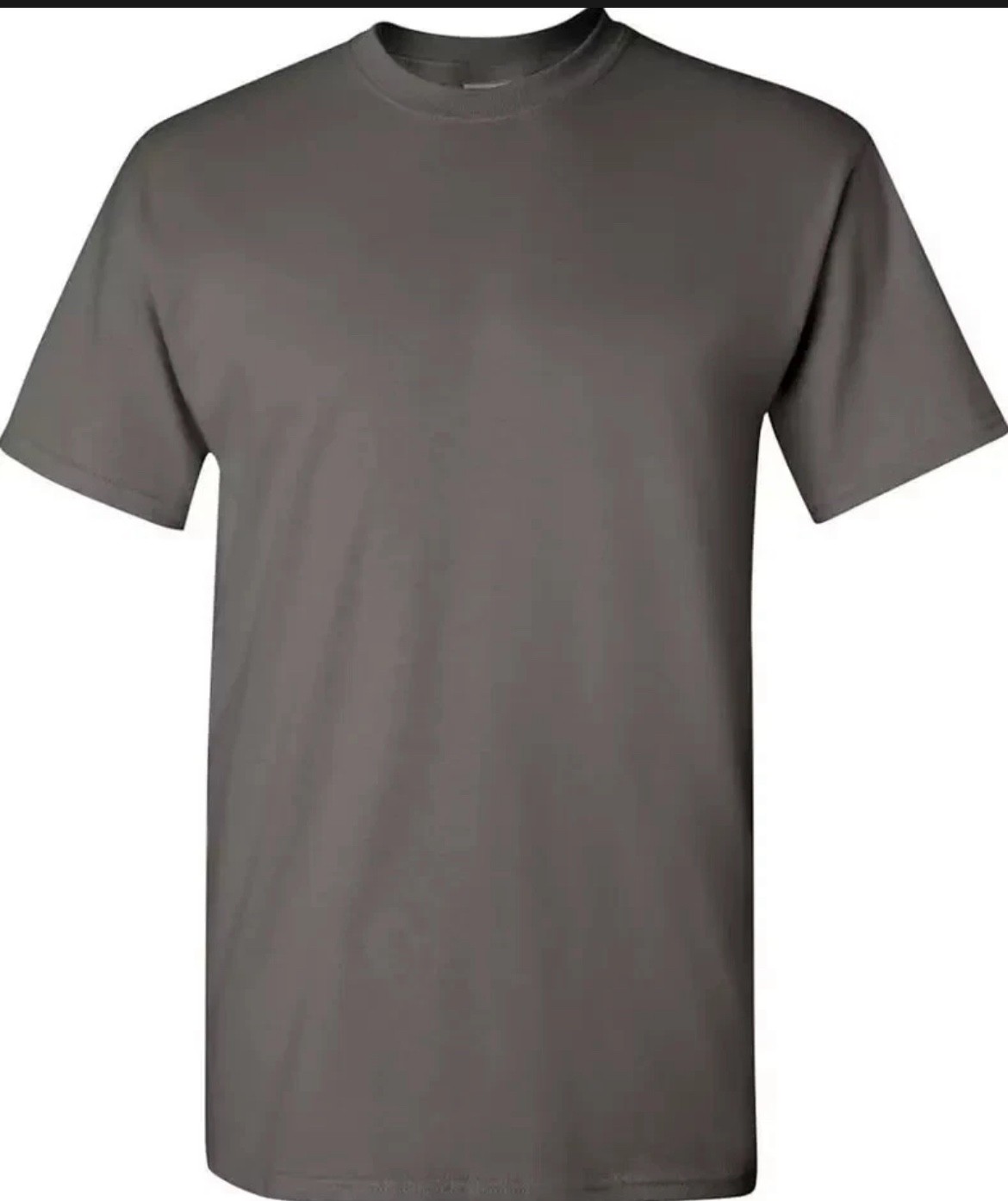 Gildan Mens Large-XL Crew T-Shirts 5 Pack Style G1100 New Slightly Imperfect gallery