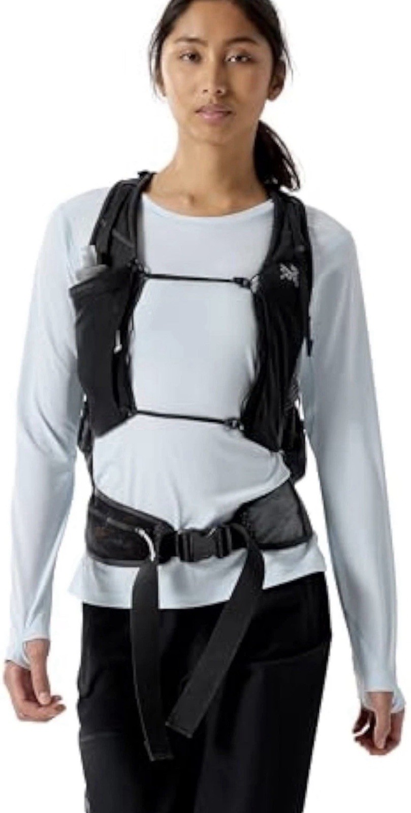 Arc'teryx Aerios 35 Backpack Unisex | Precision Fit Ultralight 35L Hiking Pack | gallery
