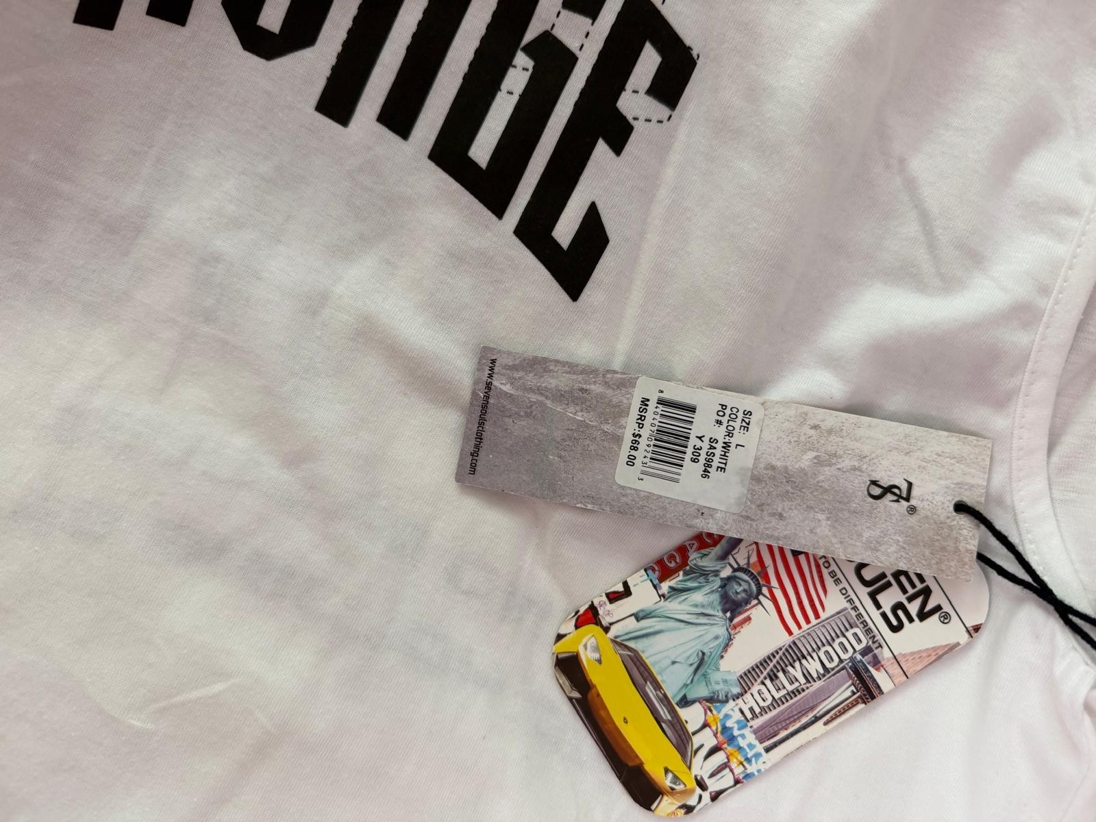 Savage Short Sleeve T-Shirt gallery