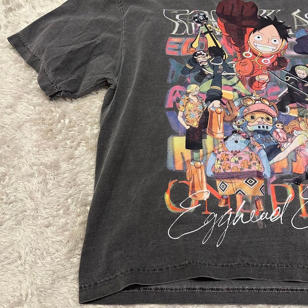 Rare one piece t shirt Men Size M Vintage Processing Daimaru Used in Japan gallery