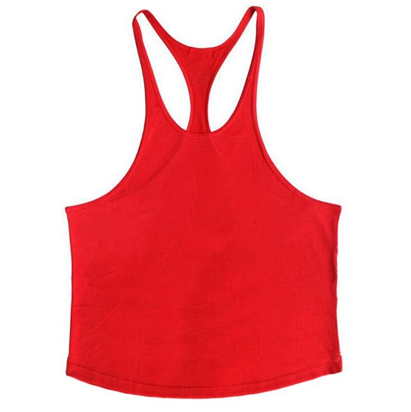 Gym Stringer - Men's Tank Top for Bodybuilding and Fitness - Stringer Sports gallery
