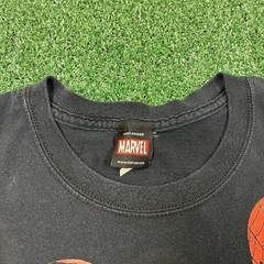 Y2K Marvel Mad Engine T-shirt
