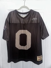 Travis Scott MetLife One Night in Utopia Football Jersey Size Large