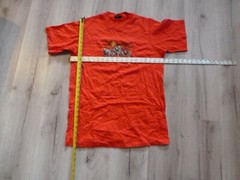 Airborne Jambo Kenya Men’s Shirt Large Elephant Rhino Lion Cheetah Embroidered