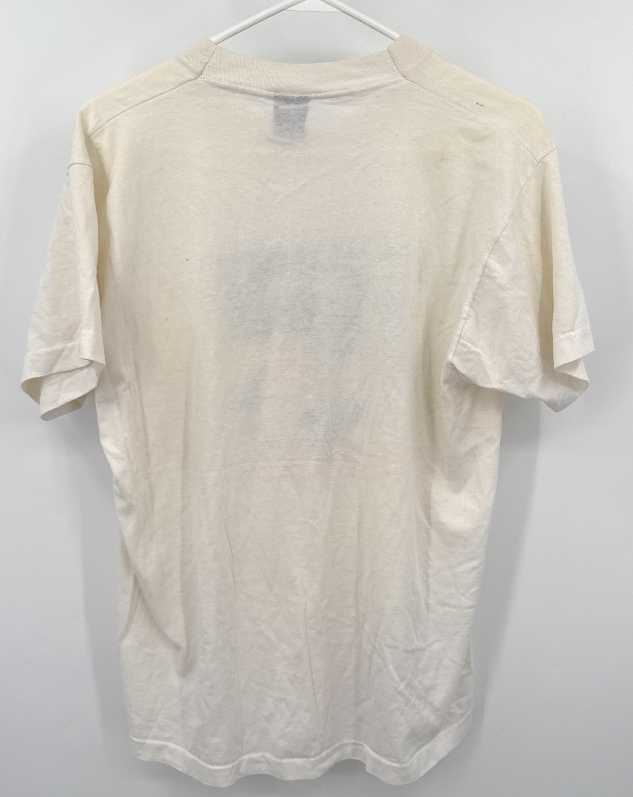 Vintage Screen Stars Vietnam War POW MIA T-Shirt Sz XL SEE MEASUREMENTS gallery