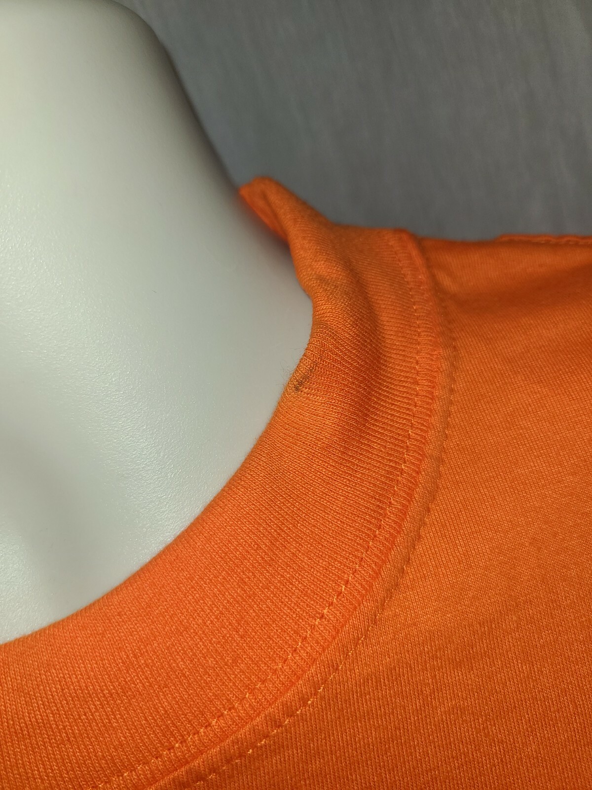 The Shawn Harvey Morning Show Featuring the Wake Up Team Adult Orange XL TShirt gallery