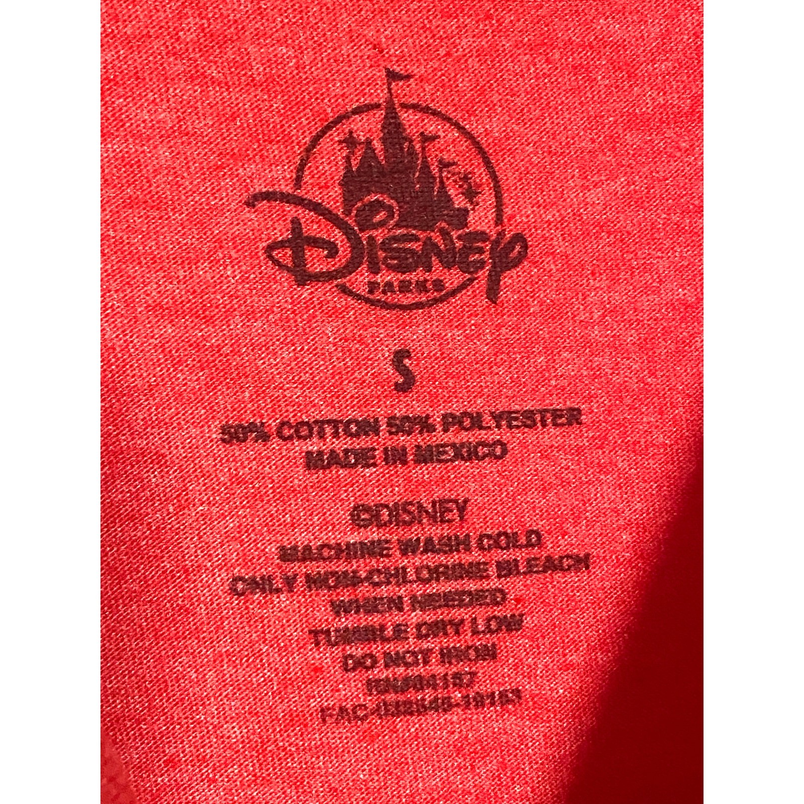 Disney Parks Aladdin Jafar No Wifi Red T Shirt Mens Small NWT Nostalgia 90s Y2K gallery