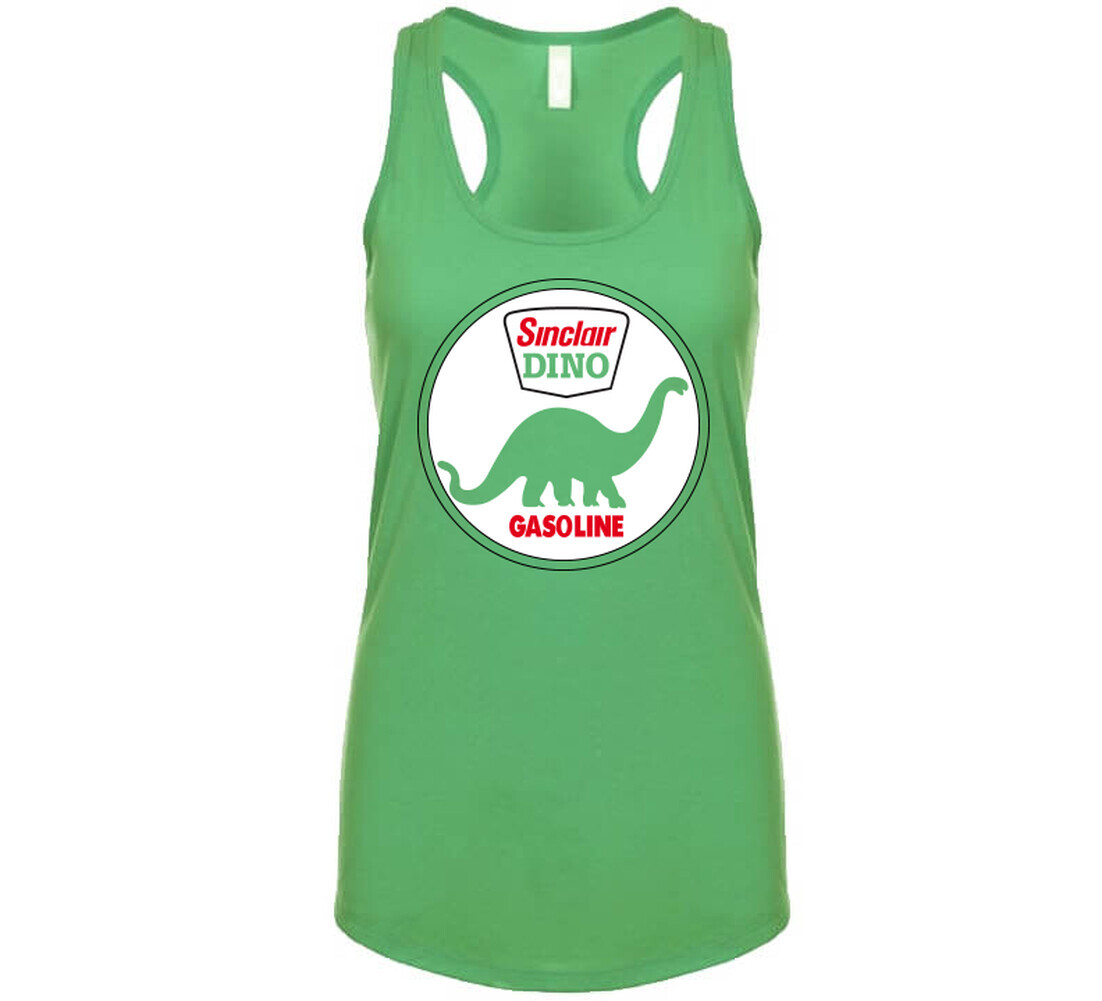 Dino Sinclair Dinosaur Oil Gasoline Retro T Shirt gallery