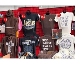 Forrest Frank The Jesus Generation 2026 Merch reprint T-Shirt Or Hoodie