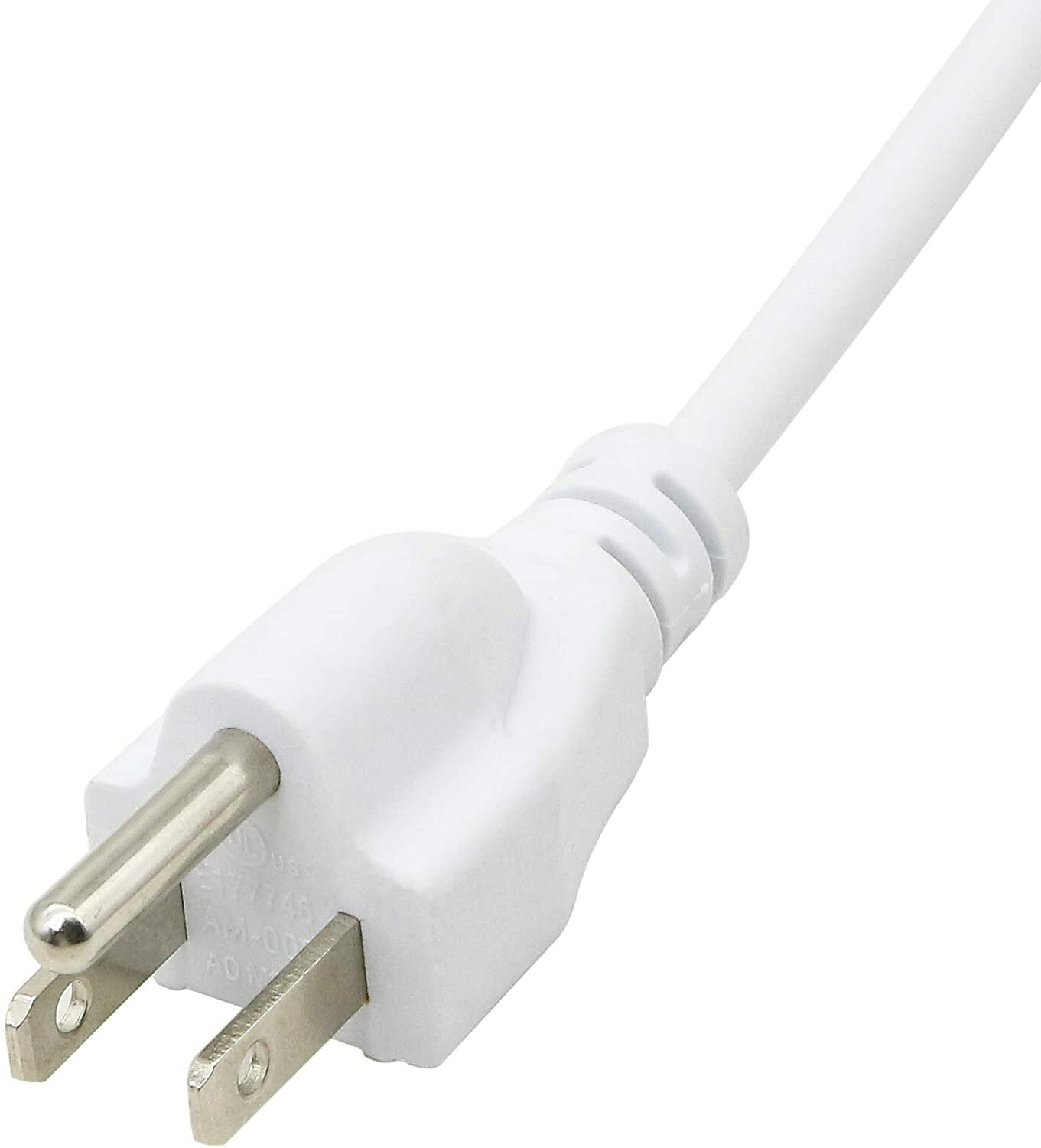 5FT POWER CABLE With Switch For T8 Integrated LED Tube Light Replacement