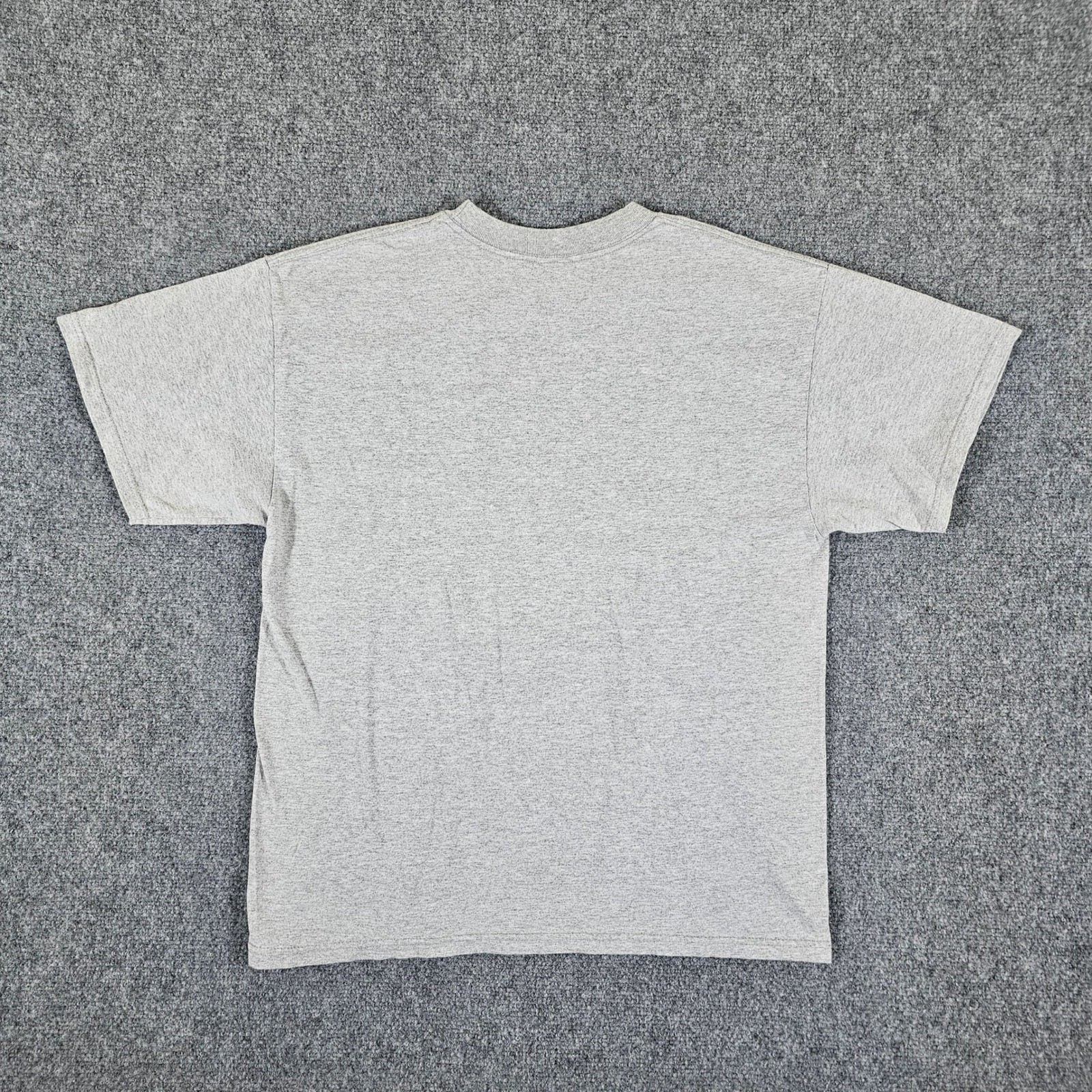 VTG Tennessee River Graphic Stop Global Warming Polar Bear Gray T Shirt Men's L gallery