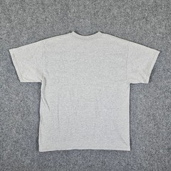 VTG Tennessee River Graphic Stop Global Warming Polar Bear Gray T Shirt Men’s L