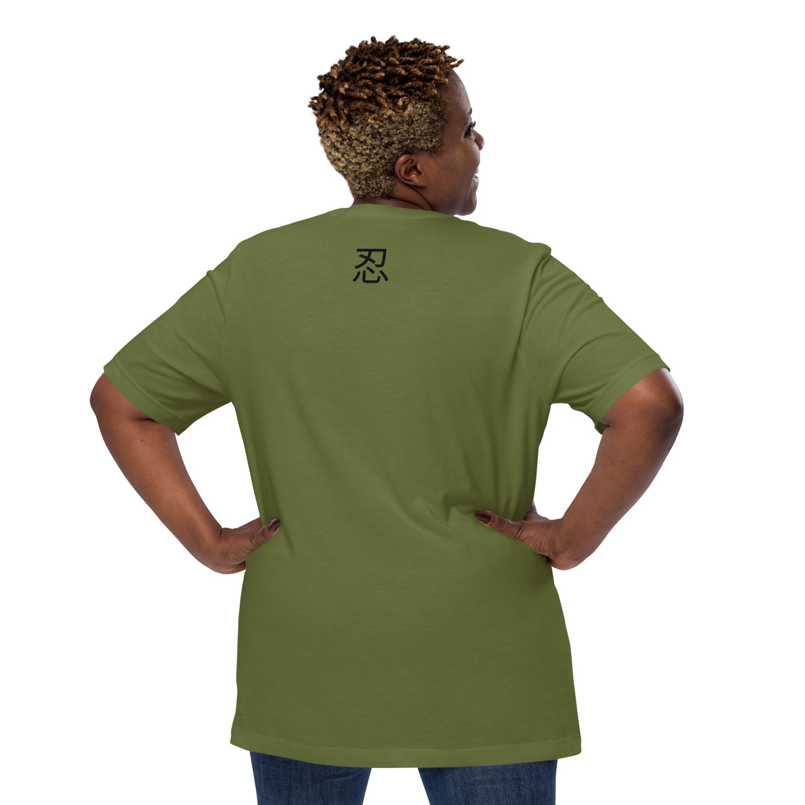 Gear Up! NINJA! – Essential Ninja Tools Unisex t-shirt gallery