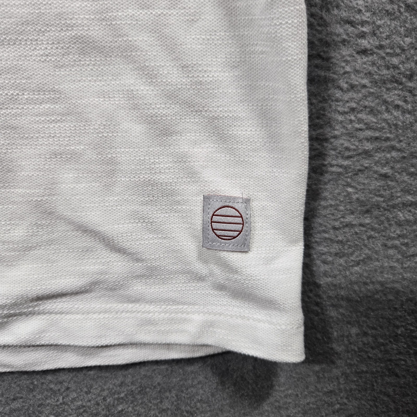 Marine Layer The Air Tee - Mens Size XXL - White Short Sleeve T-Shirt gallery