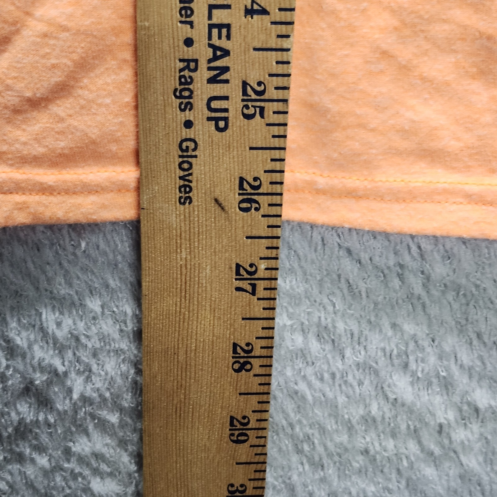 Vintage Hanes ComfortBlend Panama City Beach FL T-Shirt M Orange Florida Souveni gallery