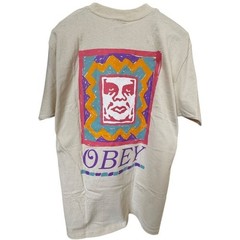 OBEY THROWBACK GRAPHIC TEE Unisex NWT