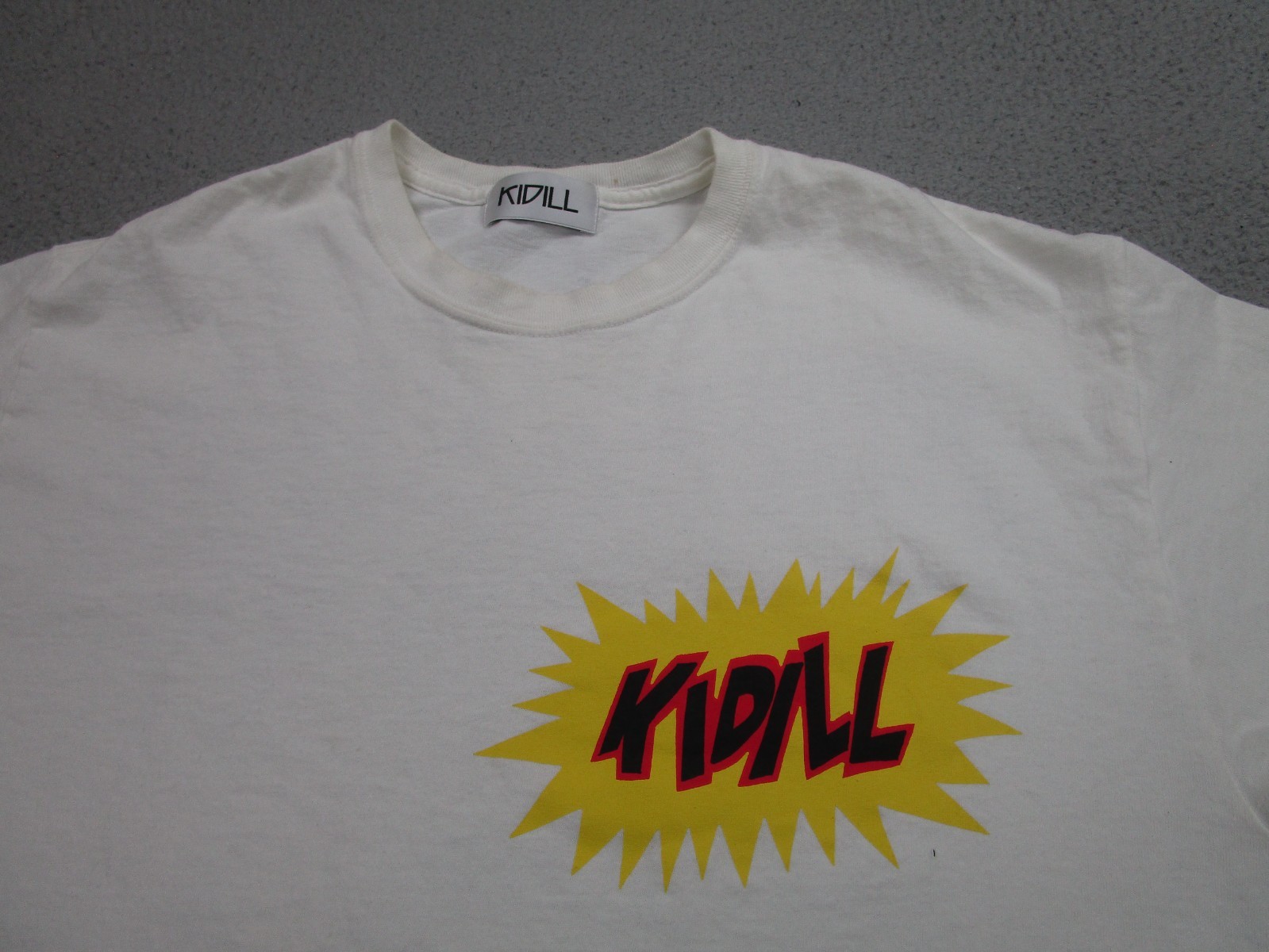 KIDILL Shirt Mens M / L Streetwear Japan Grunge Punk Skateboard harajuku cyber gallery