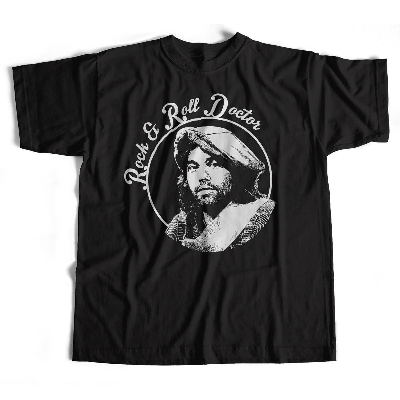 Lowell George Little Feat Shirt Classic Black Unisex Size S-5XL EM0988 gallery