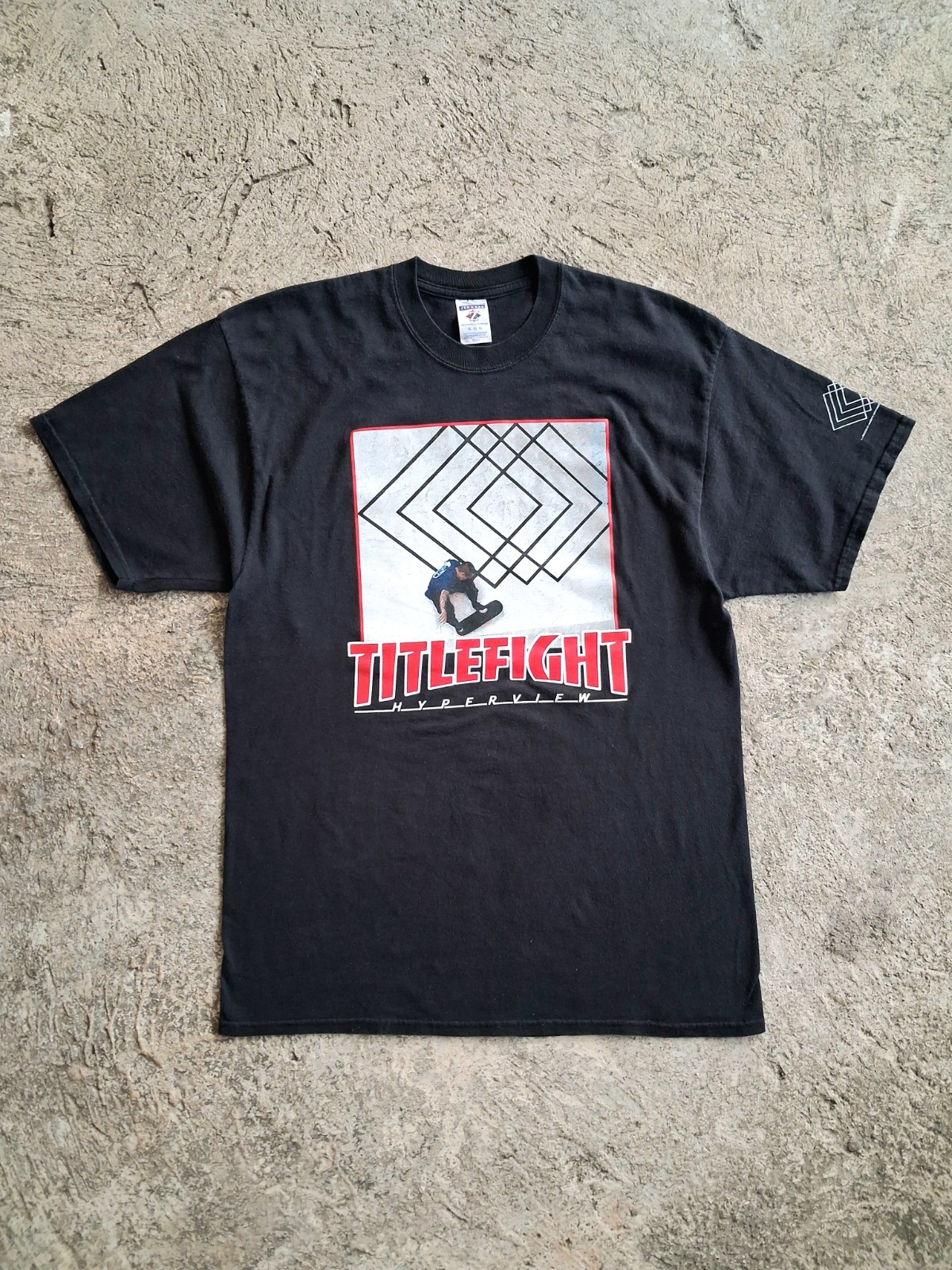 TITLE FIGHT - Hyperview Tshirt gallery