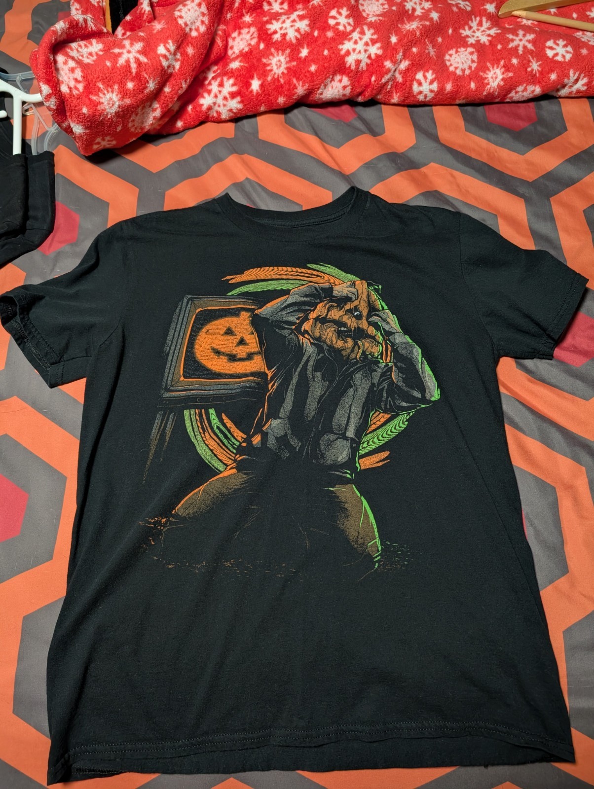 Fright Rags Horror Shirt Medium Halloween 3 Season of the Witch