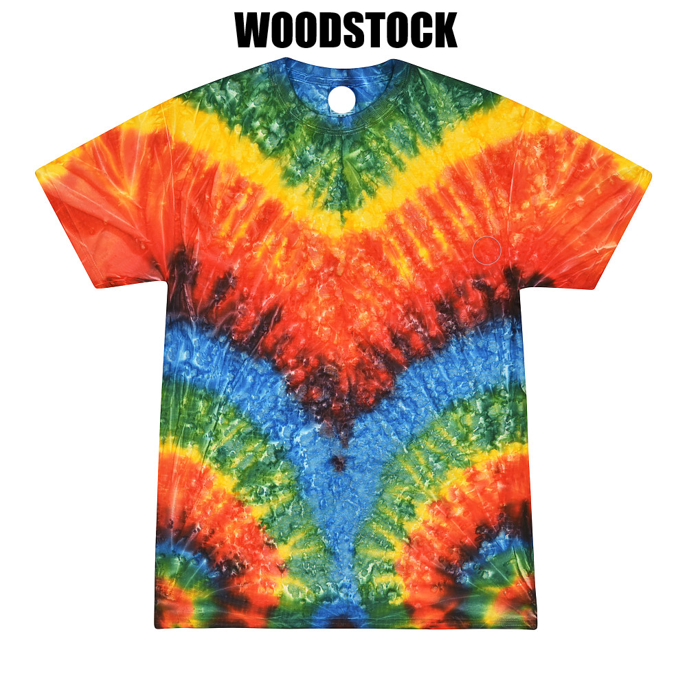 Tie Dye Unisex T-Shirt gallery