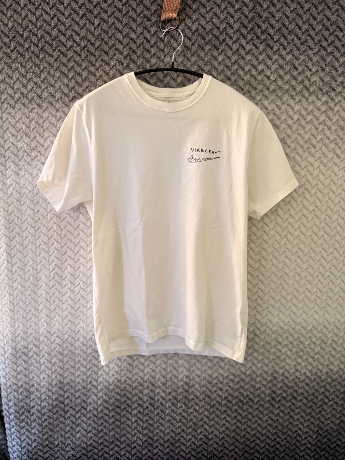Nike Tom Sachs NikeCraft Studio Tee SSENSE exclusive