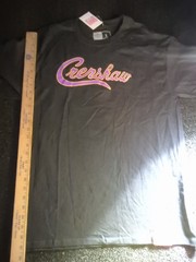 Crenshaw Compton Los Angeles Hip Hop Graphic T-Shirt Size Large (jsc15)