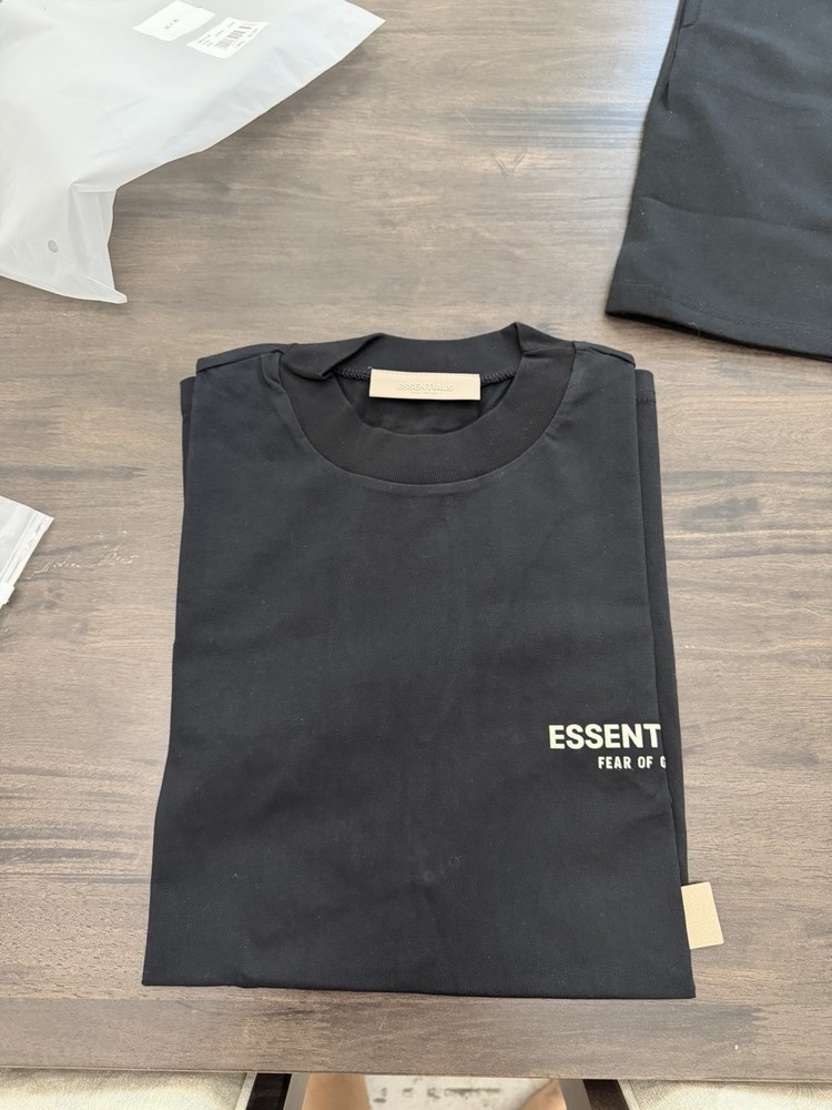 essentials shirt