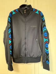 Missoni Men M Size Dark Blue Jersey Luxury Elegant Unique design Italian Fashion