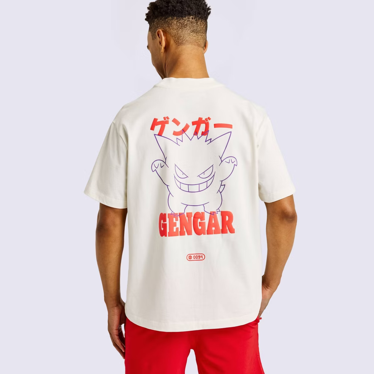 Gengar Pokémon x Target 30th Anniv. Adult Trainer Shirt - NWT, Choose Your Size! gallery