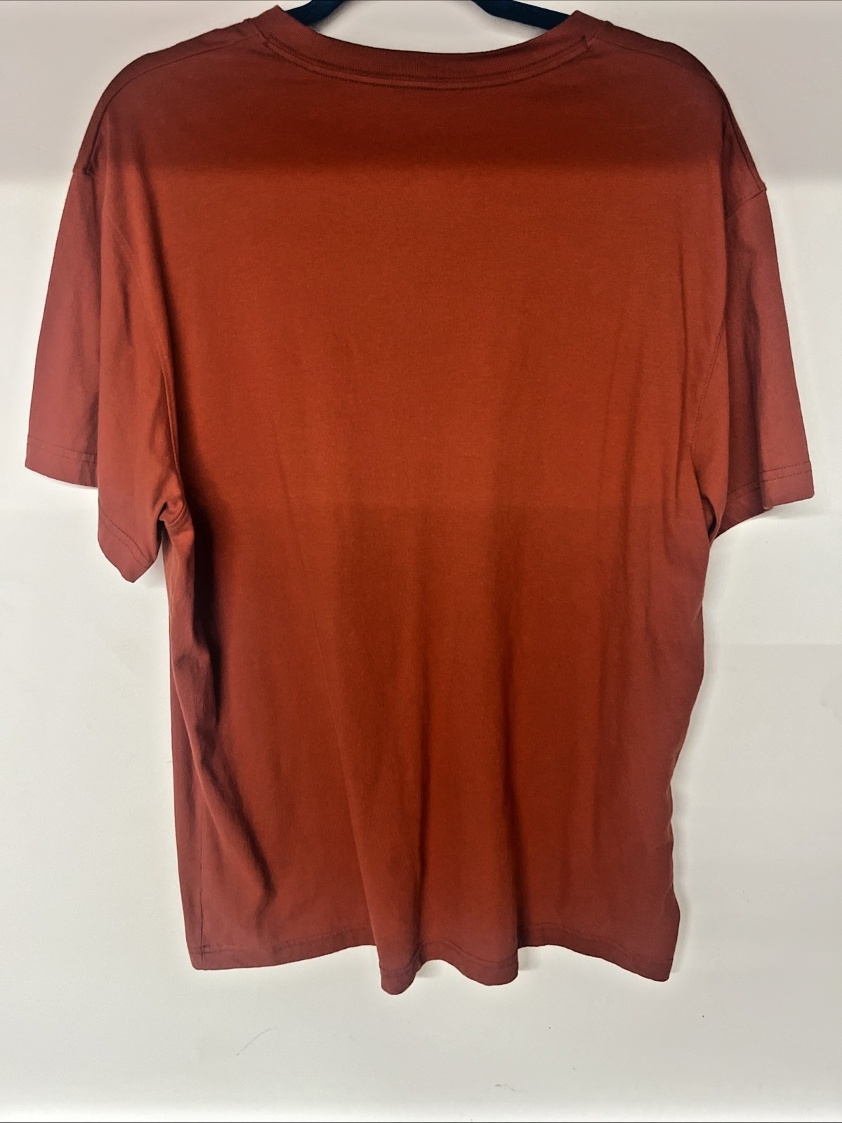 Alpine Design XL Camping Graphic Tee Burnt Orange Bear Forest Camp Shirt gallery