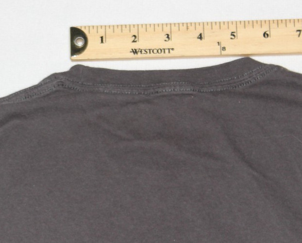 Nintendo Kirby T-Shirt Men's Size XL Gray Short Sleeve Distressed Print Cosplay gallery