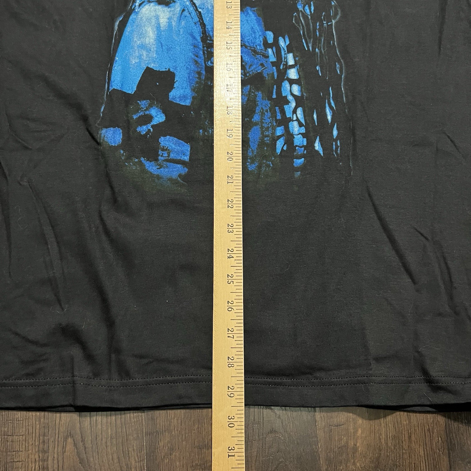 Vintage 2002 Rob Zombie Shirt XL Alstyle Diamond Star Demonoid Delux Y2K Metal gallery