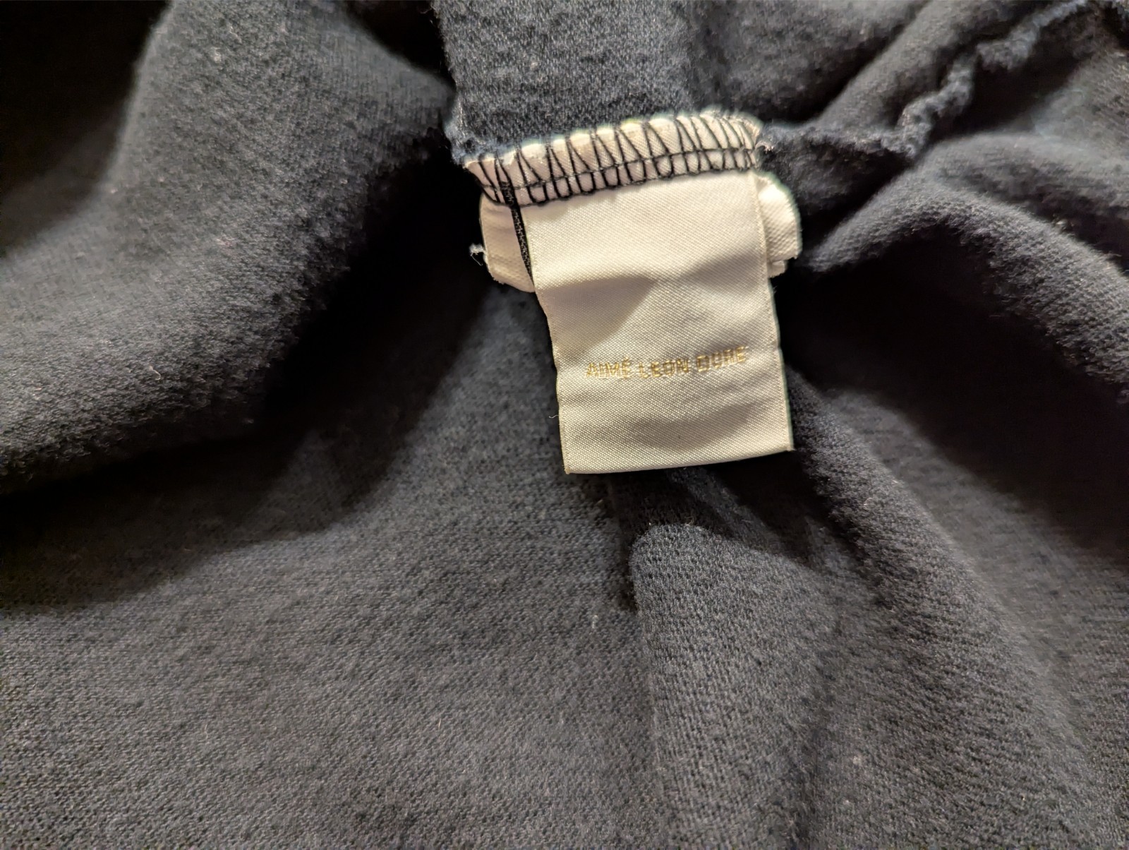 Aime Leon Dore t-shirt, made in Canada gallery