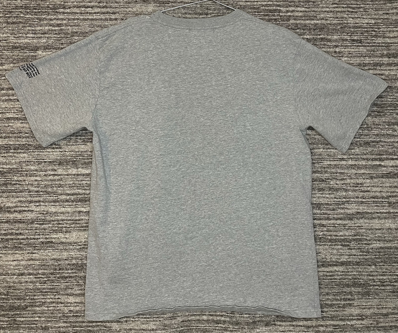 vintage T-shirt "Atom Dream Project" featuring Astro Boy Men’s Size 4L gallery