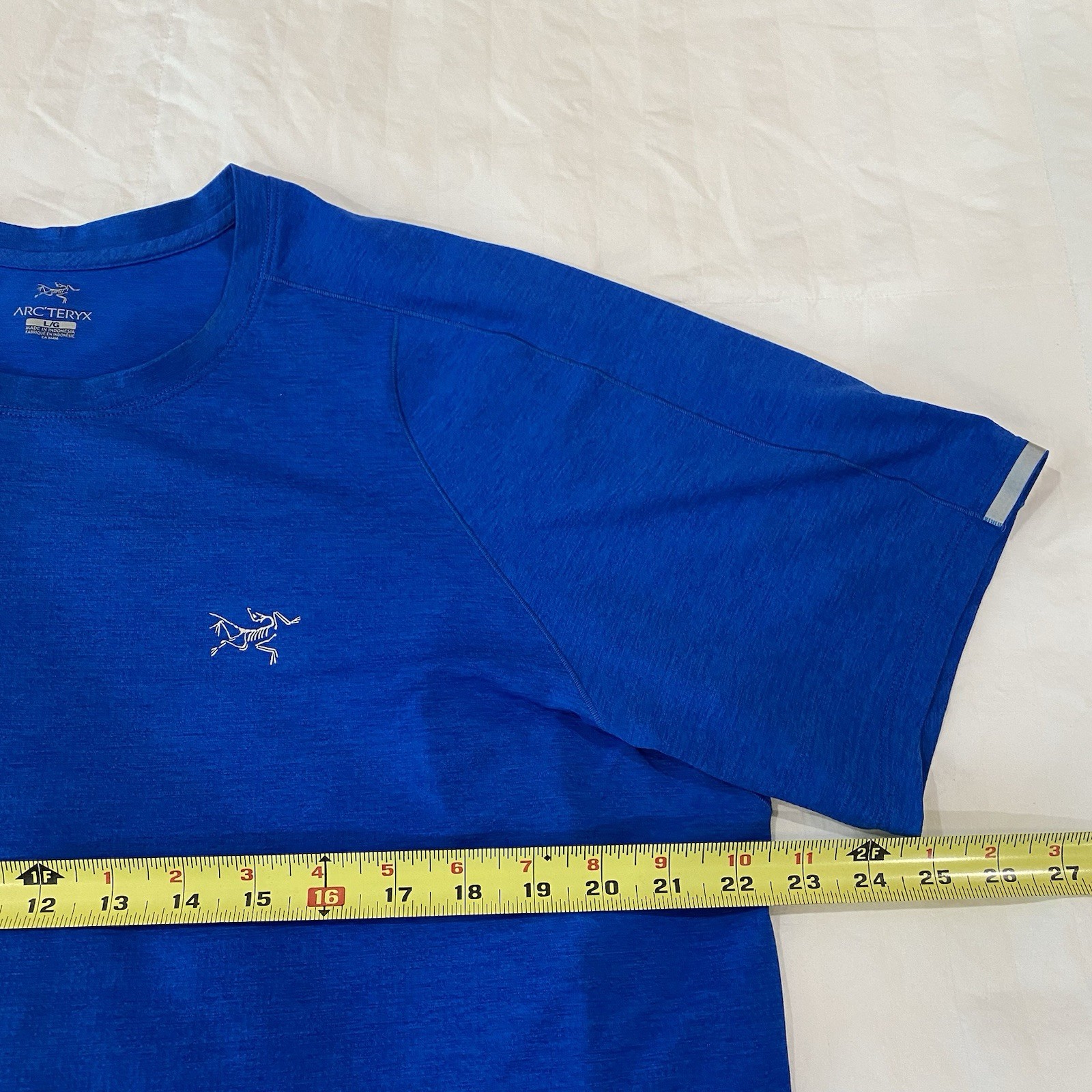 Arcteryx Cormac Crew - Excellent - Mens Large - Rigel - 2017 gallery