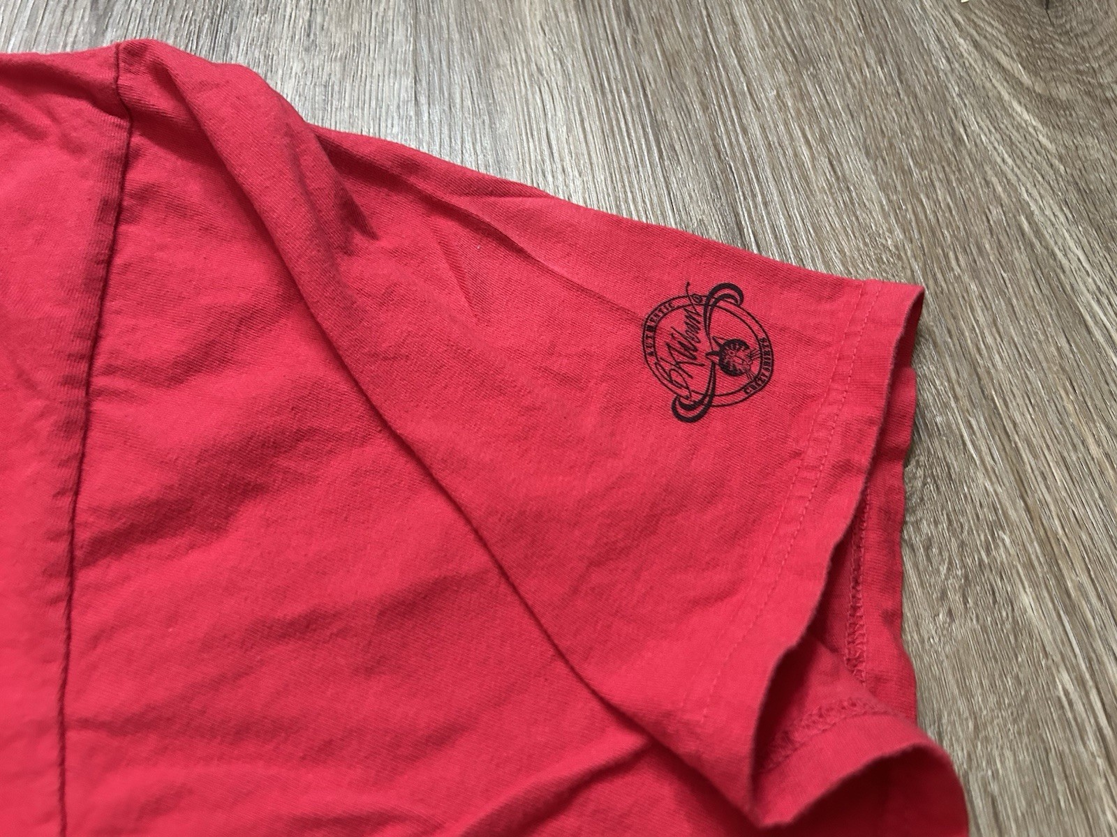 B. Kliban Cat Christmas Tree Crazy Shirts Candy Apple Red Dyed T-Shirt 3XL gallery