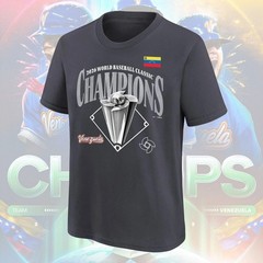 Venezuela 2026 World Baseball Classic Champions L0cker For Fans T-Shirt, Hoodie