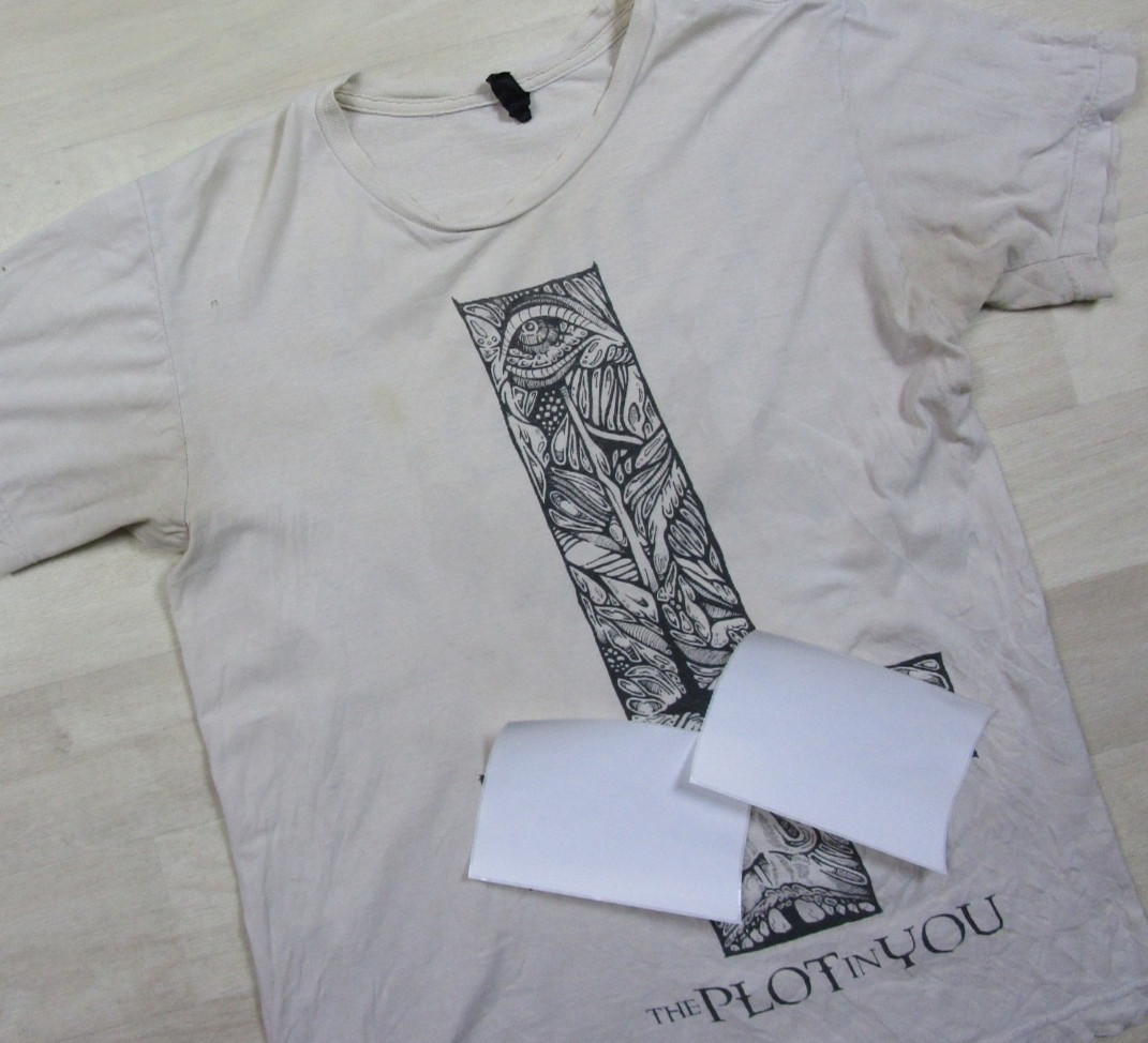The Plot In you Band T-Shirt Men's Size (M) Don't Need a Saviour Metal Core gallery