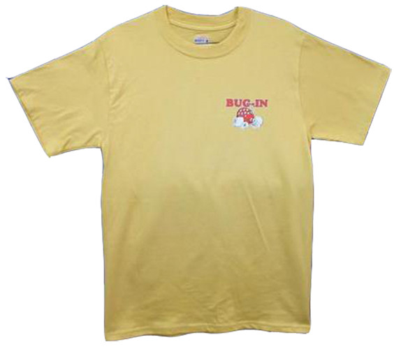 BUG-IN "Full Color" Logo T-Shirt - Volkswagen - VW - Air Cooled - Cal Look gallery